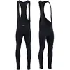 Image de SILVINI Maletto Pro Pantalon de cyclisme élastique à bretelles pour homme avec insert imperméable Pantalon de cyclisme d'hiver pour homme Pantalon thermique pour homme, Homme, noir/gris, s