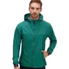Image de SILVINI Meleti Veste de pluie imperméable coupe-vent pour homme Veste de randonnée pour homme imperméable respirante Veste de pluie vélo Veste de pluie respirante coupe-vent pour homme