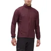 Image de SILVINI MONSANO - Veste de cyclisme pour homme - Coupe-vent - Pour l'été - Veste de course - Veste de VTT - Veste fonctionnelle - Coupe-vent - Pour homme, Violet Monsano, M