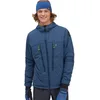 Image de SILVINI Lupo Sport Veste d'hiver chaude pour homme Veste de ski pour homme Veste matelassée d'hiver Primaloft pour homme Veste de snowboard pour homme