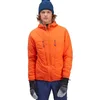 Image de SILVINI Lupo Sport Veste d'hiver chaude pour homme Veste de ski pour homme Veste matelassée d'hiver Primaloft pour homme Veste de snowboard pour homme Veste isolante légère à emporter Veste de