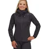 Image de SILVINI Lano Veste softshell à capuche pour femme - Veste softshell pour femme - Imperméable et respirante - Veste en softshell pour femme