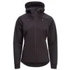 Image de SILVINI Lano Veste softshell à capuche pour femme - Veste softshell pour femme - Imperméable et respirante - Veste en softshell pour femme