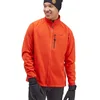 Image de SILVINI Anteo Veste softshell pour homme - Veste de cyclisme d'hiver pour homme - Veste de cyclisme pour homme - Veste softshell pour homme, Orange, XXXL