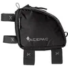 Image de Sacoche de cadre Tube bag - noir - 2024