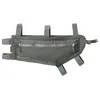 Image de Sacoche de cadre Zip Frame Bag M - gris - 2024