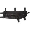Image de Sacoche de cadre Zip Frame Bag L - noir - 2024
