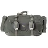Image de Sacoche de guidon Mini Bar Roll - gris - 2024