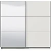 Image de Armoire SIERRA 220 OG BLANC