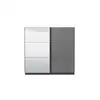 Image de Armoire SIERRA 220 OG GRIS