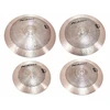 Image de Agean Samet Set 4 Cymbales 14-16-18-20