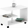 Image de CONCEPT1 Karanfil blanc 80 x 40 x h52,5cm 746JUG2806