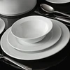 Image de Hermia Concept - Service de table en Porcelaine blanc - 24 pièces OS