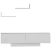 Image de CONCEPT1 Ekol - Blanc 150 x 40 x 31,5 788DEC3040