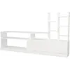 Image de UB DESIGN Dolunay - Blanc 164,4 x 91,3 x 25 756FRN3051