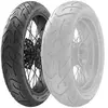 Image de Anlas Pneu Avant De Trail Capra Rd 58w