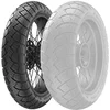 Image de Anlas Pneu Avant De Trail Winter Grip Plus 60v M+s