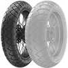Image de Anlas Pneu Avant De Trail Winter Grip Plus 54h M+s