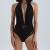 Image de Dagi - Maillot de Bain 1 pièce Clément noir TF.44/TEU.42