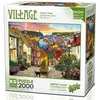 Image de KS Games Puzzle 2000 pièces : Port du Village