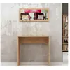 Image de CONCEPT1 Cosenza en chêne 80 x 32 x h82cm 811MDD3901