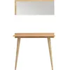 Image de CONCEPT1 Banevento en chêne 80 x 32 x h84cm 811MDD3903