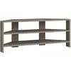 Image de CONCEPT1 Thales Corner - Moka clair 114 x 45 x 36 776HMS3042