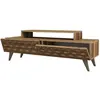 Image de CONCEPT1 City - Noyer 140 x 48,8 x 41,8 845HCT3018