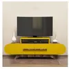 Image de CONCEPT1 Rose - Noyer, Jaune 145 x 49,8 x 36,8 845HCT3051