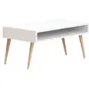 Image de CONCEPT1 Via blanc 80 x 45 x h53,6cm 811MDD2807