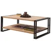 Image de CONCEPT1 Cosmo Rectus Pin noir Atlantique 110 x 70 x h40 863SPH2801