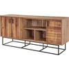 Image de CONCEPT1 Quantum 751 pin atlantique noir 180 x 40 x 80cm 863SPH3917