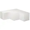 Image de CONCEPT1 compact - Blanc 90 x 32 x 92 855DTE3051