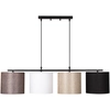 Image de Opviq - Lustre Valiz multicolore - 110x25x120 cm OS