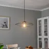 Image de Opviq Suspension Tel 6500 Ø50cm noir