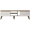 Image de CONCEPT1 blanc d'oeuf, noyer 180 x 53 x 35 875ZNA3039