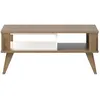 Image de CONCEPT1 Ionis chene blanc 90 x 60 x h40cm 875ZNA2808
