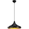 Image de Opviq - Suspension Berceste noire - 35x35x116 cm OS