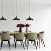 Image de Opviq Suspension Berceste 207-S Ø35cm noir/or