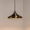 Image de Opviq Suspension Berceste 208-S Ø35cm or
