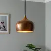 Image de Opviq Suspension Berceste 211-S Ø30cm or