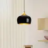 Image de Opviq Suspension Berceste 212-S Ø30cm noir/or