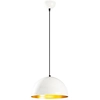 Image de Sheen - Suspension Berceste blanche - 30x30x111 cm OS