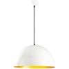 Image de Opviq - Suspension Berceste blanche - 50x50x121cm OS