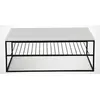 Image de CONCEPT1 Etna blanc 95 x 55 x h43cm 801CMY2836