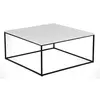 Image de CONCEPT1 Poly blanc 75 x 75 x h43cm 801CMY2850