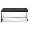 Image de CONCEPT1 Cosco-Royal noir blanc 95 x 55 x h43cm 801CMY2859