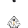 Image de Sheen - Suspension Diamond noire - D.37xH.129 cm OS