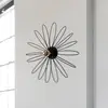 Image de Opviq Applique murale Hemdem 707-A, design de faisceau, noir