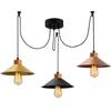 Image de Sheen - Suspension Manavgat multicolore - 114x24x100 cm OS